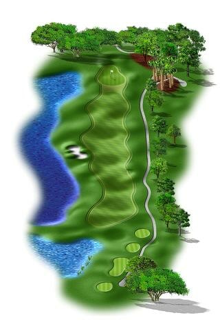 Hole 13