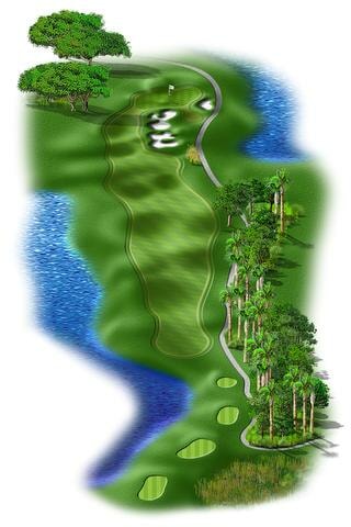 Hole 16