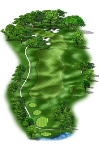 Hole 5